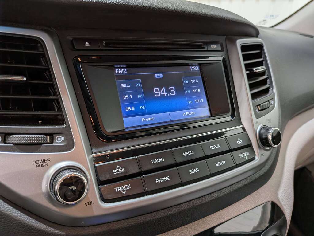Hyundai Tucson 2017