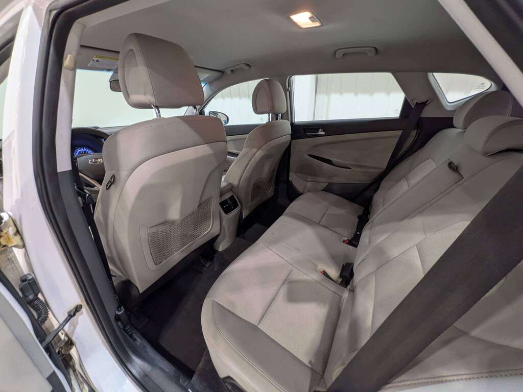 Hyundai Tucson 2017