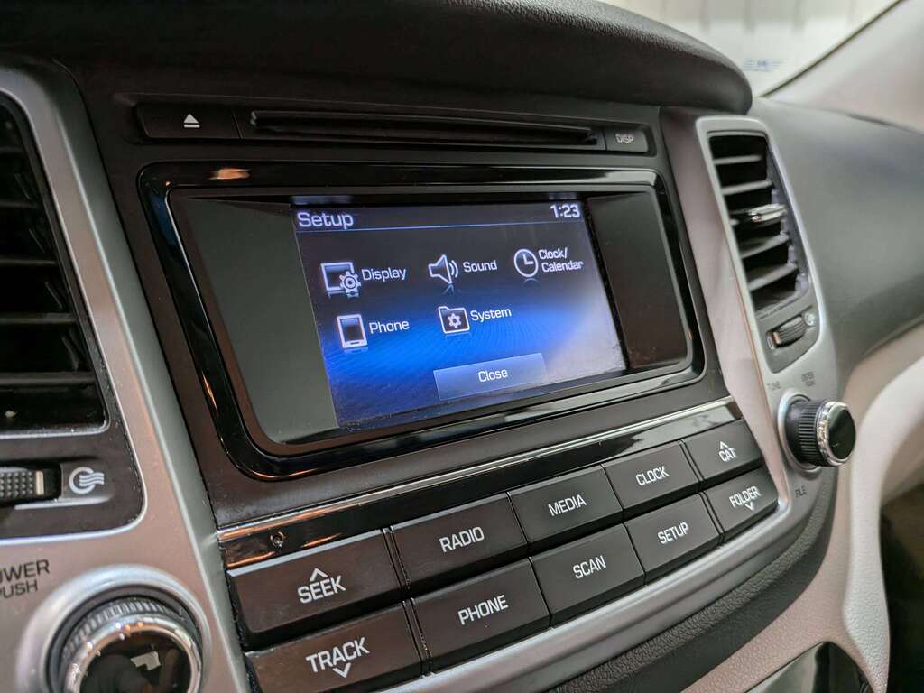 Hyundai Tucson 2017