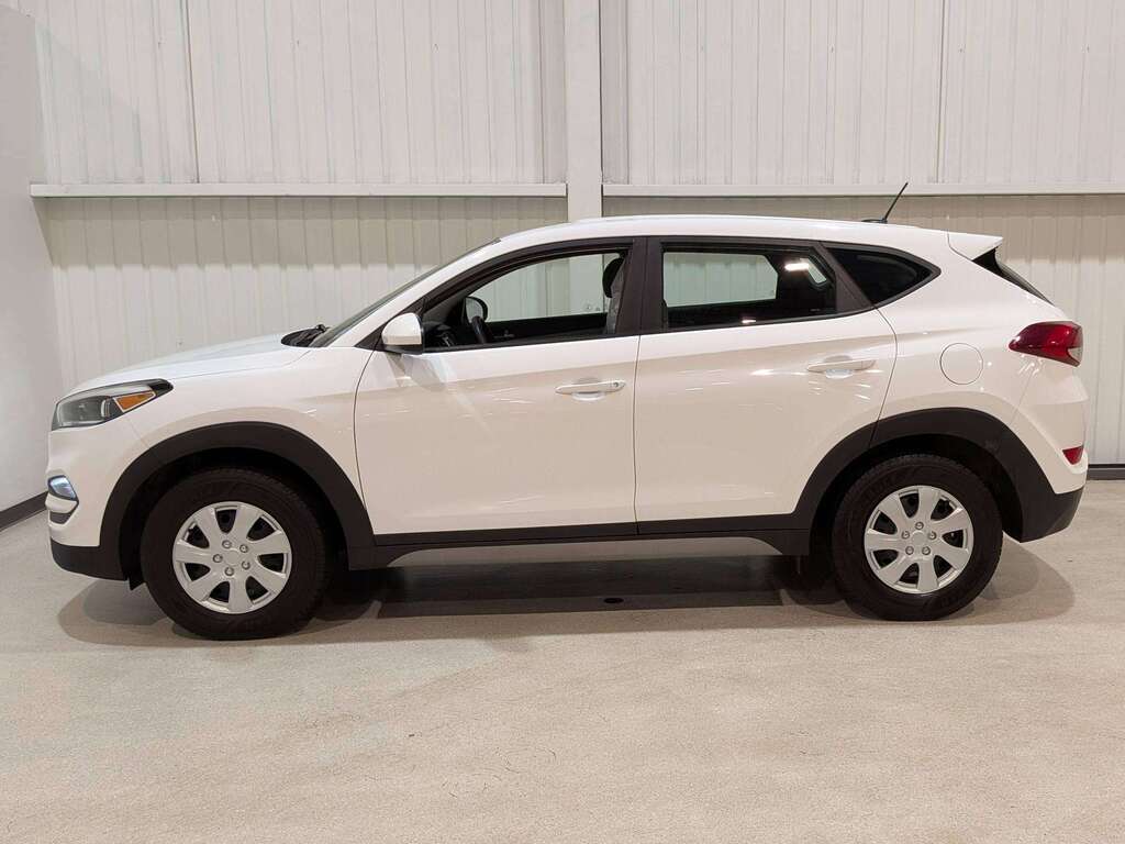 Hyundai Tucson 2017