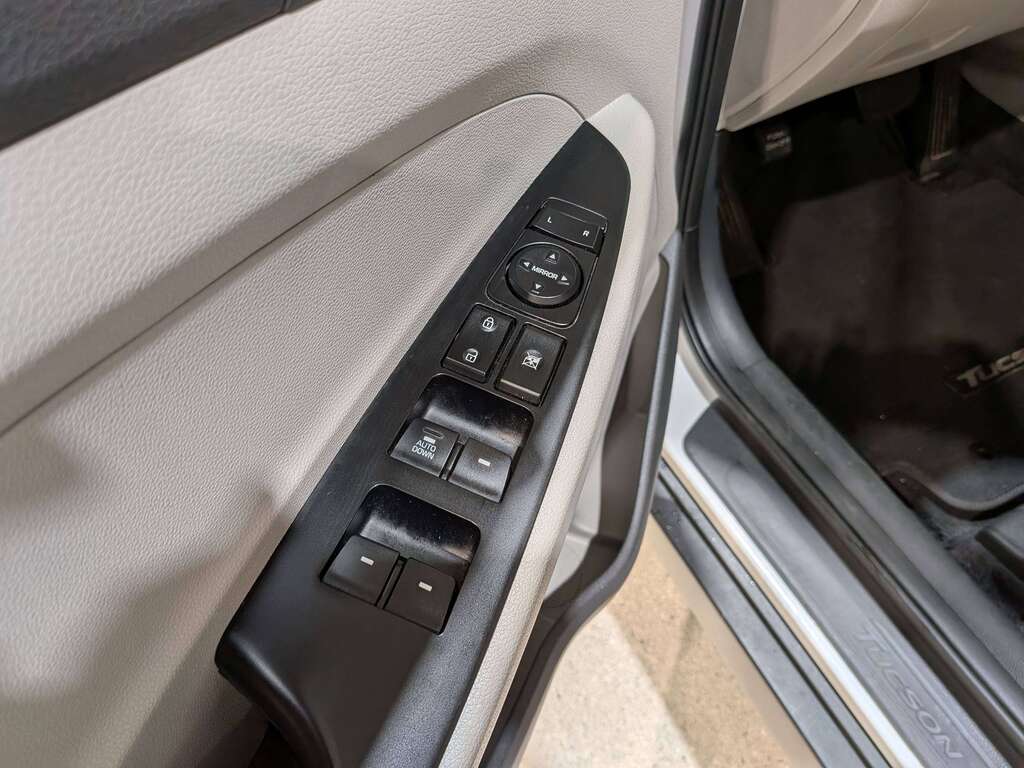 Hyundai Tucson 2017