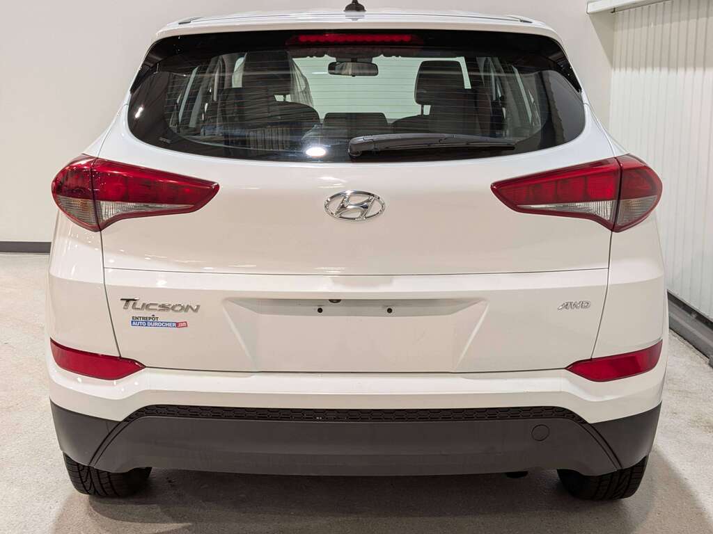 Hyundai Tucson 2017