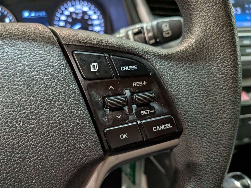 Hyundai Tucson 2017