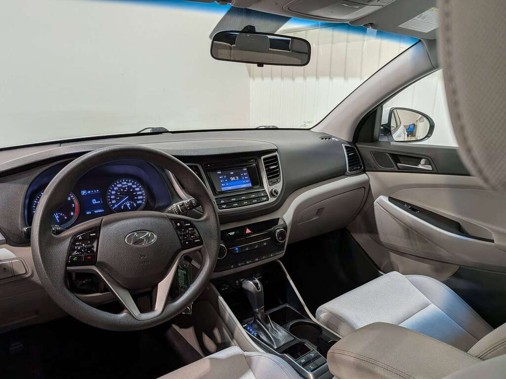 Hyundai Tucson 2017