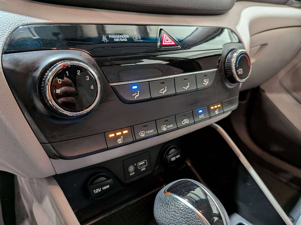 Hyundai Tucson 2017