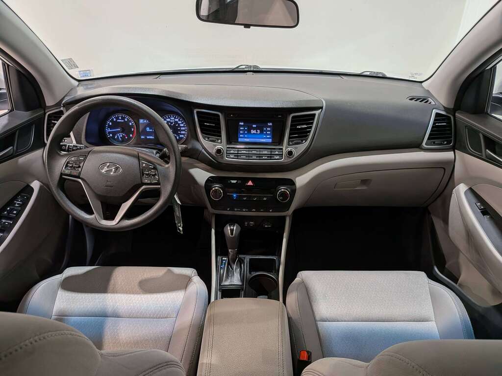 Hyundai Tucson 2017