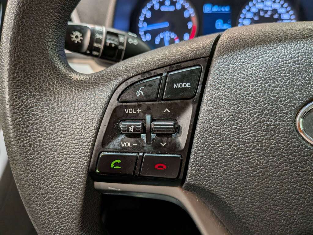 Hyundai Tucson 2017