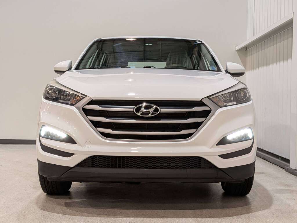 Hyundai Tucson 2017