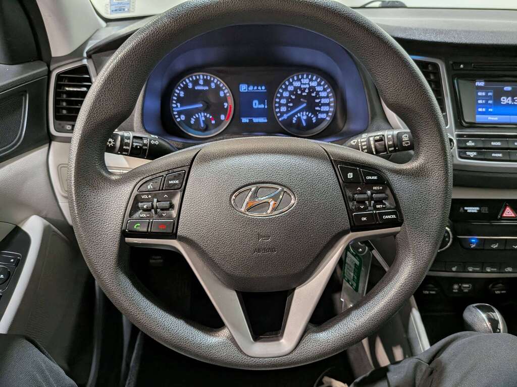 Hyundai Tucson 2017