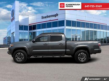used 2023 Toyota Tacoma car, priced at $46,995