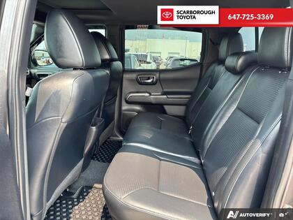 used 2023 Toyota Tacoma car, priced at $46,995