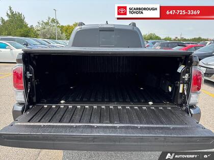 used 2023 Toyota Tacoma car, priced at $46,995