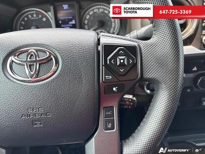 used 2023 Toyota Tacoma car, priced at $46,995