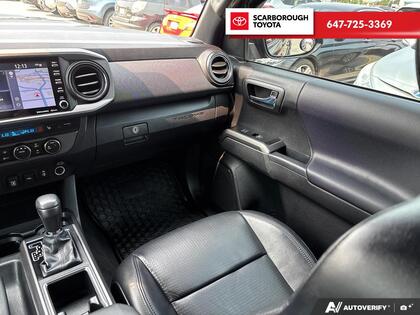 used 2023 Toyota Tacoma car, priced at $46,995