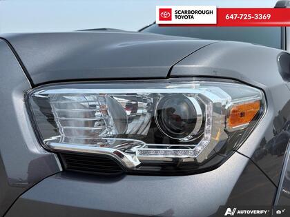 used 2023 Toyota Tacoma car, priced at $46,995