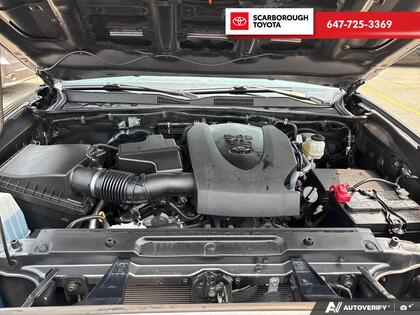 used 2023 Toyota Tacoma car, priced at $46,995
