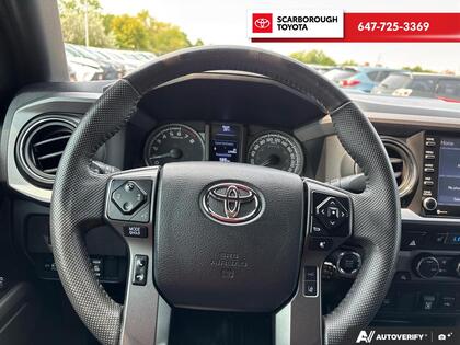 used 2023 Toyota Tacoma car, priced at $46,995