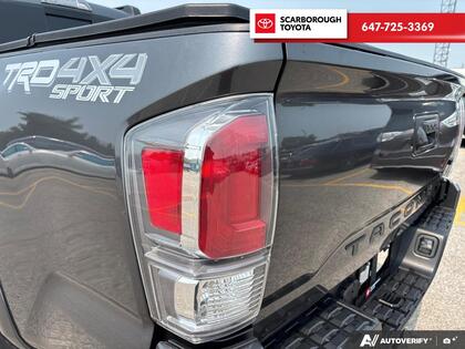 used 2023 Toyota Tacoma car, priced at $46,995