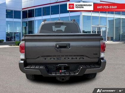 used 2023 Toyota Tacoma car, priced at $46,995