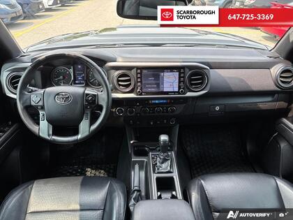 used 2023 Toyota Tacoma car, priced at $46,995
