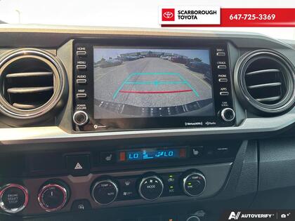 used 2023 Toyota Tacoma car, priced at $46,995