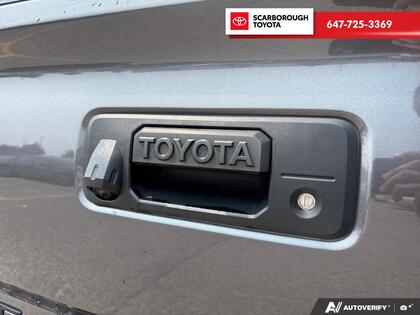 used 2023 Toyota Tacoma car, priced at $46,995