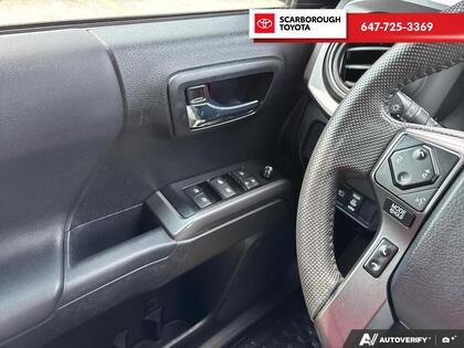 used 2023 Toyota Tacoma car, priced at $46,995