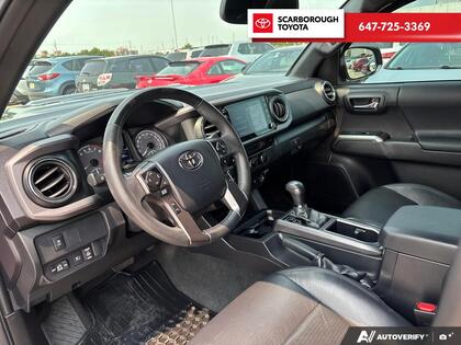 used 2023 Toyota Tacoma car, priced at $46,995