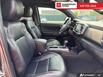 used 2023 Toyota Tacoma car, priced at $46,995