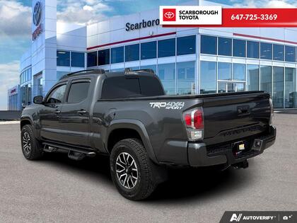 used 2023 Toyota Tacoma car, priced at $46,995