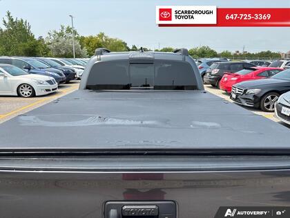 used 2023 Toyota Tacoma car, priced at $46,995