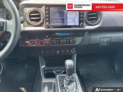 used 2023 Toyota Tacoma car, priced at $46,995