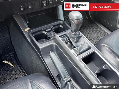 used 2023 Toyota Tacoma car, priced at $46,995