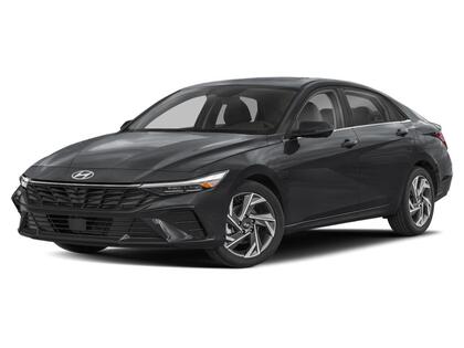 used 2024 Hyundai Elantra car, priced at $24,250