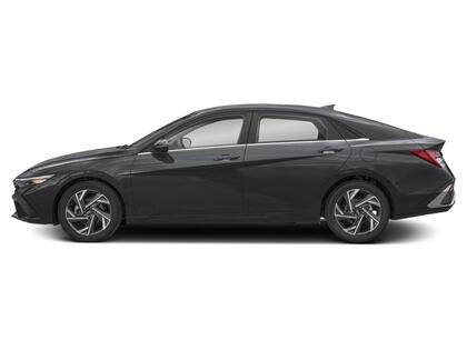 used 2024 Hyundai Elantra car, priced at $24,250