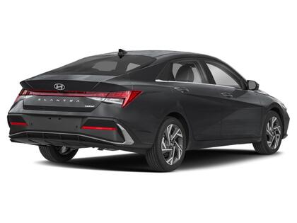 used 2024 Hyundai Elantra car, priced at $24,250