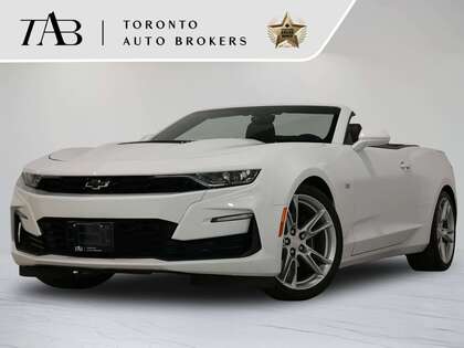 used 2020 Chevrolet Camaro car, priced at $53,900