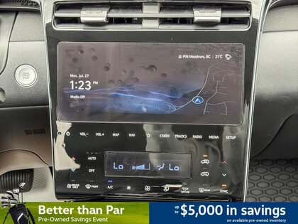 used 2024 Hyundai Tucson Hybrid car, priced at $35,748