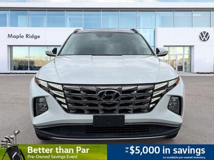 used 2024 Hyundai Tucson Hybrid car, priced at $35,748