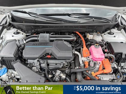 used 2024 Hyundai Tucson Hybrid car, priced at $35,748