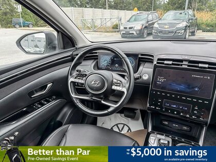 used 2024 Hyundai Tucson Hybrid car, priced at $35,748