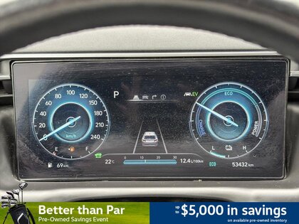 used 2024 Hyundai Tucson Hybrid car, priced at $35,748