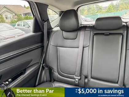 used 2024 Hyundai Tucson Hybrid car, priced at $35,748