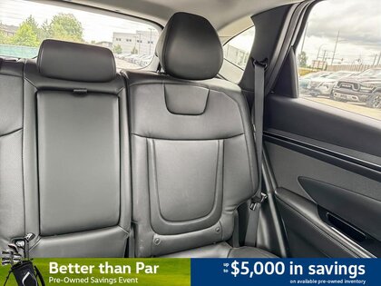 used 2024 Hyundai Tucson Hybrid car, priced at $35,748