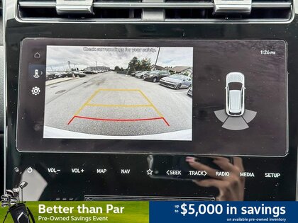 used 2024 Hyundai Tucson Hybrid car, priced at $35,748