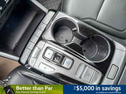 used 2024 Hyundai Tucson Hybrid car, priced at $35,748