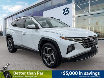 used 2024 Hyundai Tucson Hybrid car, priced at $35,748