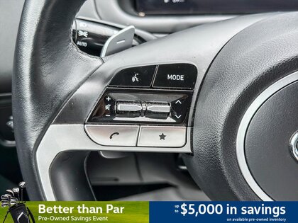used 2024 Hyundai Tucson Hybrid car, priced at $35,748