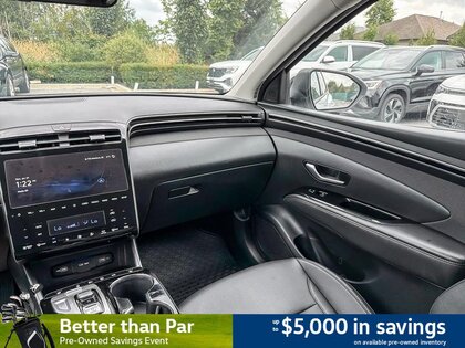 used 2024 Hyundai Tucson Hybrid car, priced at $35,748