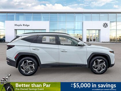 used 2024 Hyundai Tucson Hybrid car, priced at $35,748
